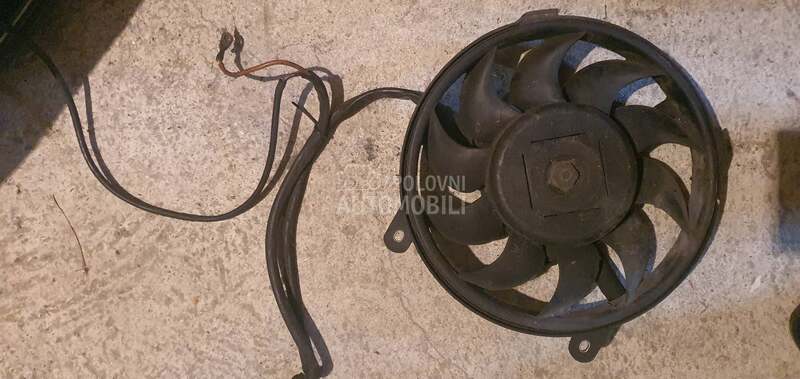ventilator za Audi A8, S8
