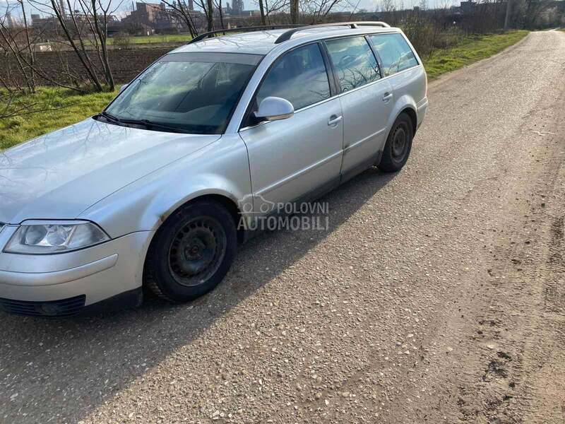 Vrata za Volkswagen Passat B5.5 od 2001. do 2004. god.