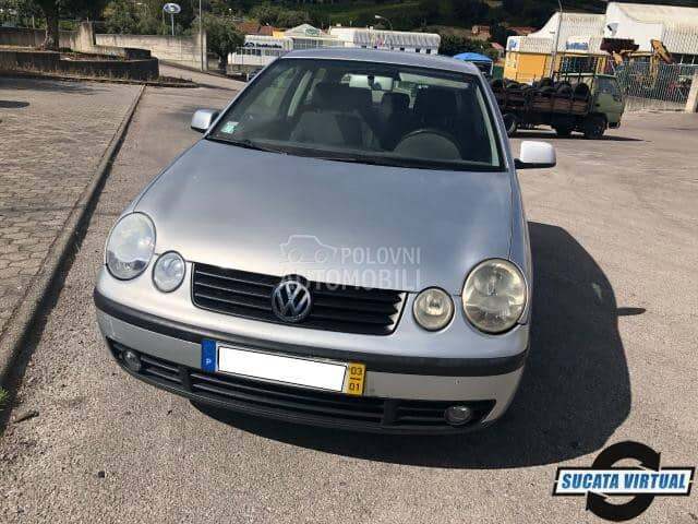 menjac 1.9sdi za Volkswagen Polo od 2002. do 2009. god.