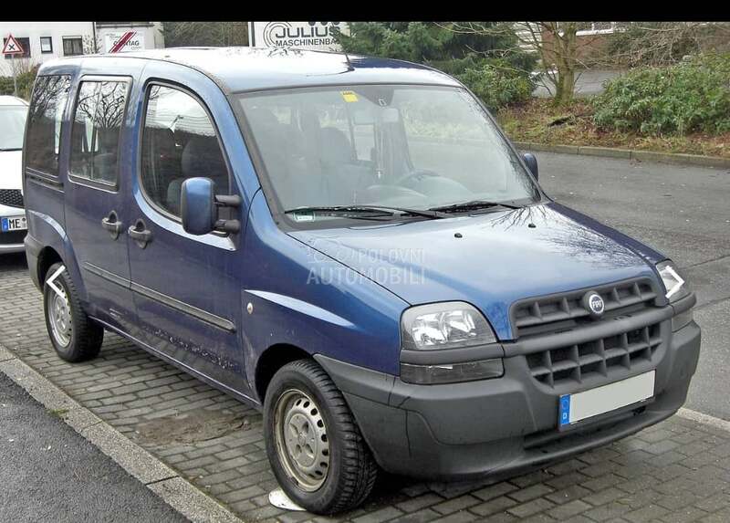 sofersajbna vetr.staklo za Fiat Doblo od 2000. do 2010. god.