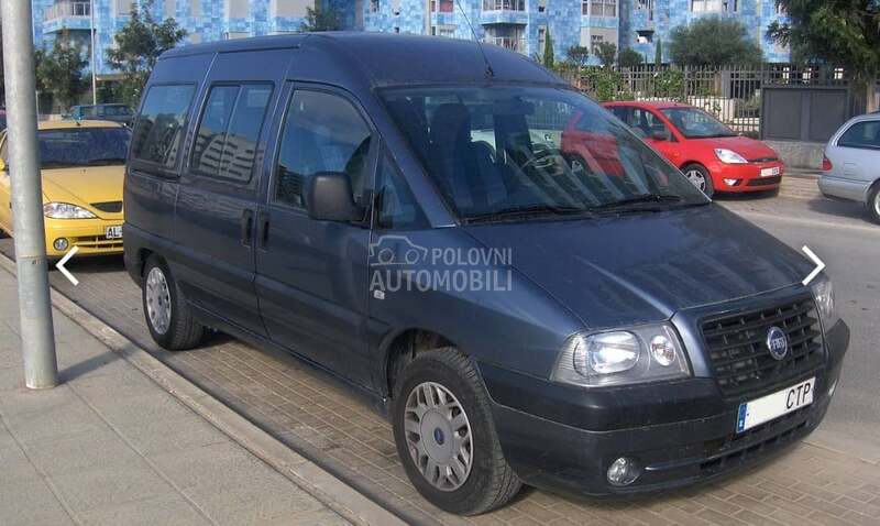 sofersajbna vetr.staklo za Fiat Scudo od 1996. do 2007. god.