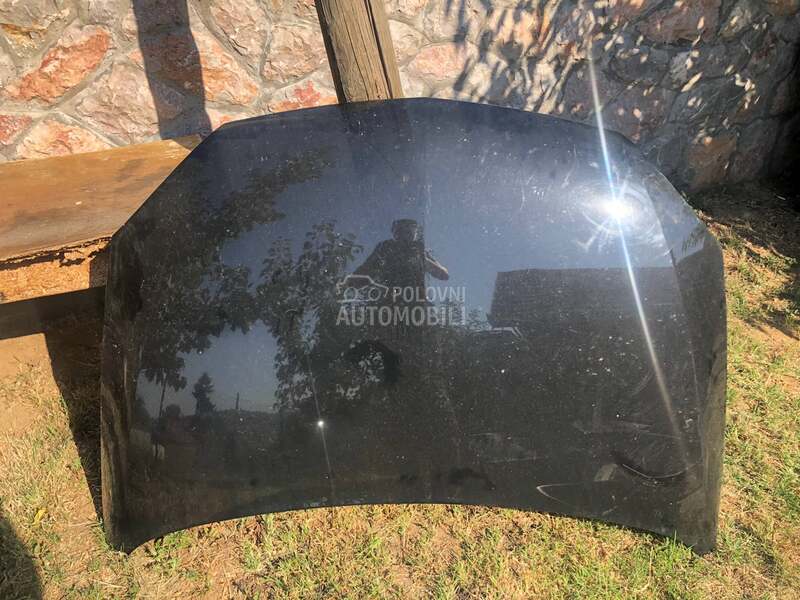 Hauba crna boja Z20C za Opel Corsa C