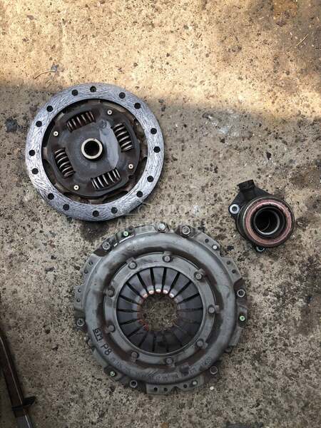 Set kvacila 1.0 benzin za Opel Corsa C
