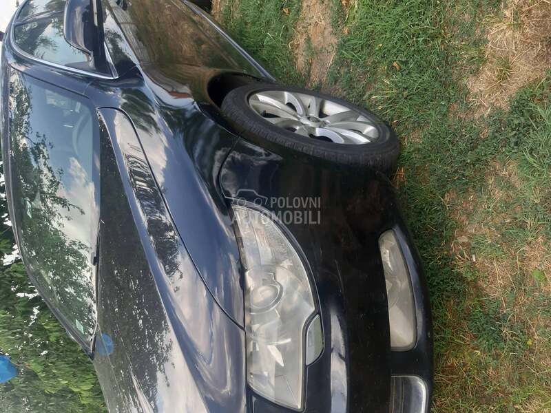 Aluminijumske felne skoda 17" 5 x 105