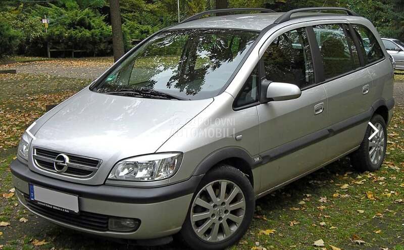 sofersajbna vetr.staklo za Opel Zafira od 1999. do 2014. god.