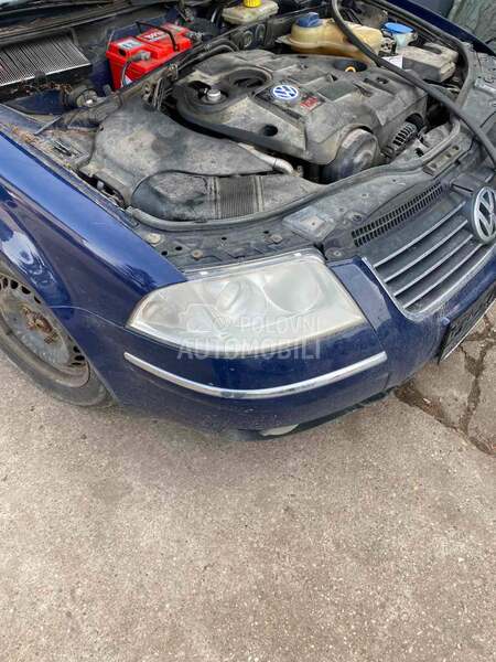 Anlaser za Volkswagen Passat B5.5 od 2001. do 2004. god.