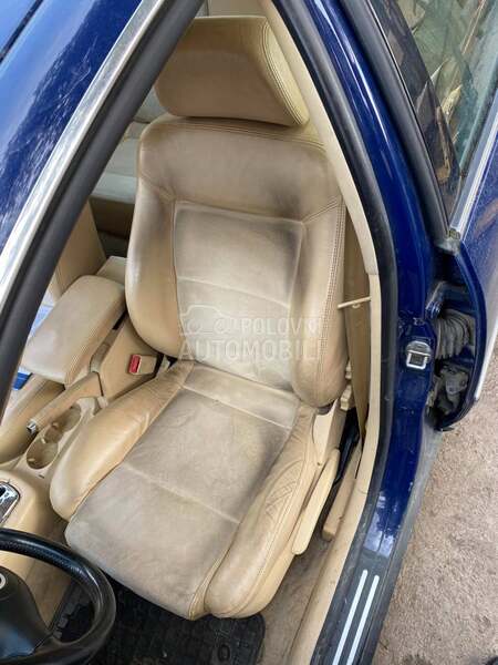 Kilometar sat za Volkswagen Passat B5.5 od 2001. do 2004. god.