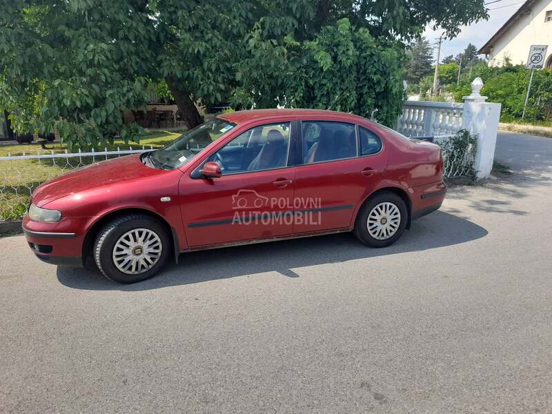 brave za Seat Leon, Toledo od 1999. do 2005. god.