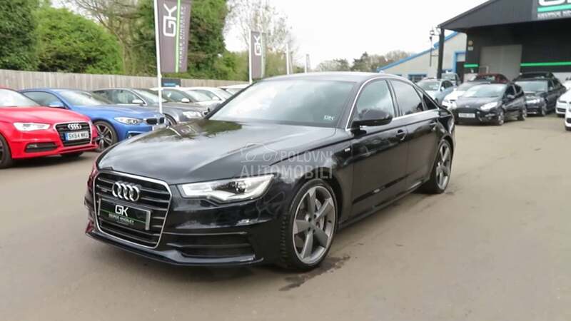 Motor 2.0 tdi za Audi A6 od 2011. do 2015. god.