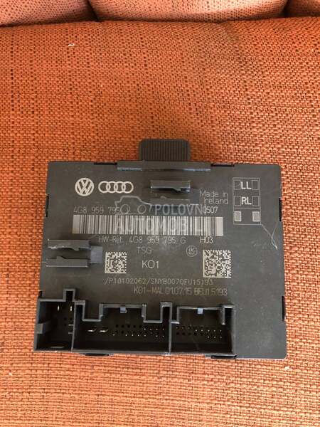 Elektronika podizaca 4G8 za Audi A6, A6 Allroad, A7 od 2010. do 2018. god.