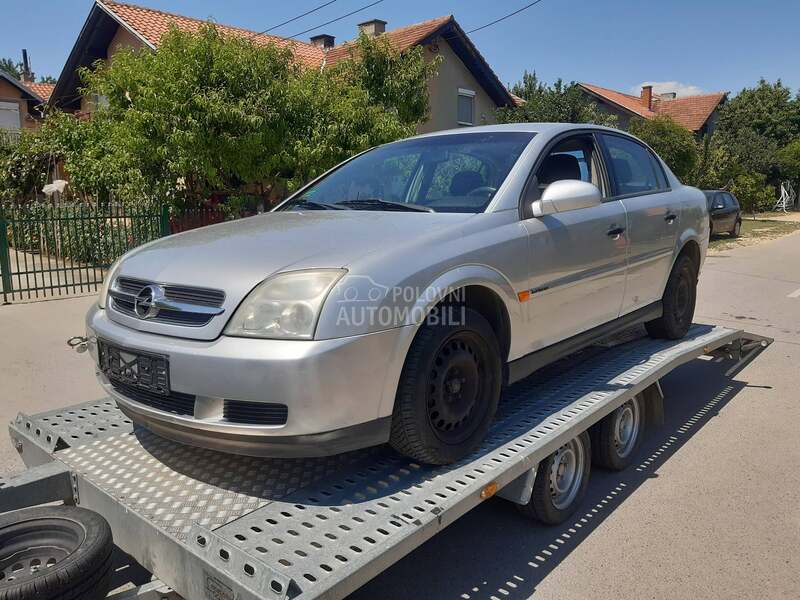 branik far hauba vrata za Opel Vectra C