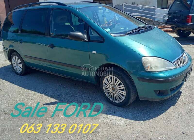 alternator 1.8 tdci za Ford Galaxy od 2006. do 2009. god.