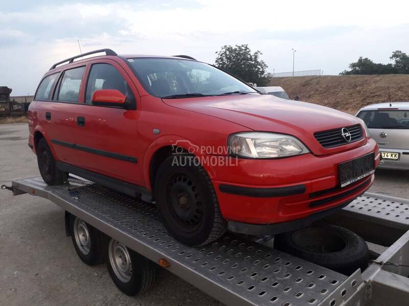 Opel Astra G 1.7dti -  kompletan auto u delovima
