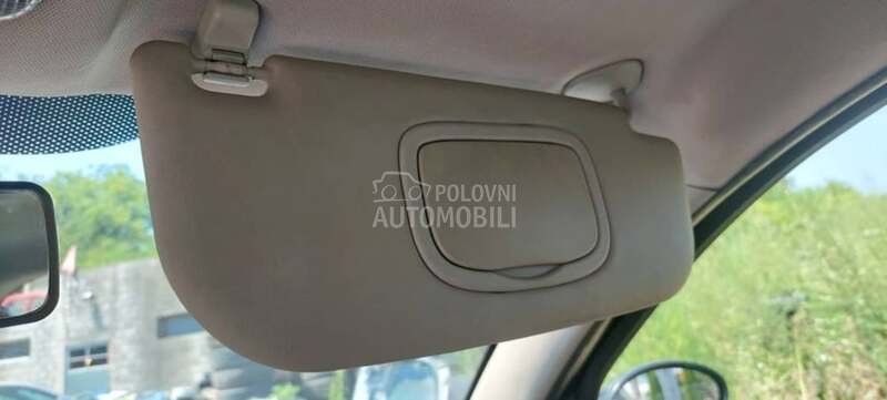 Suncobran za Alfa Romeo 147