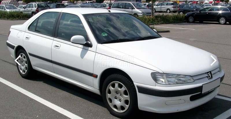 sofersajbna vetr.staklo za Peugeot 406 od 1995. do 2004. god.