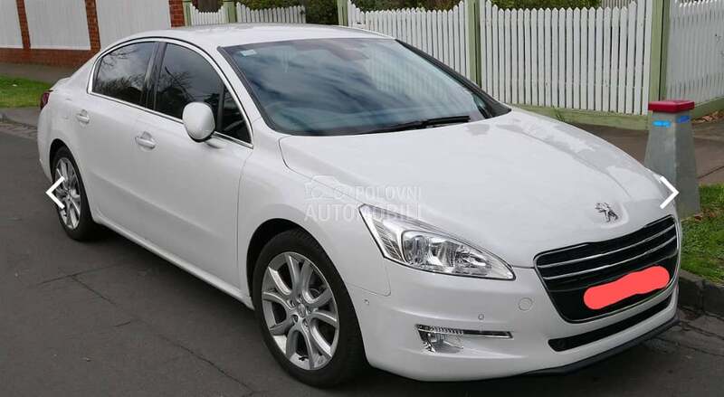 sofersajbna vetr.staklo za Peugeot 508 od 2010. do 2018. god.
