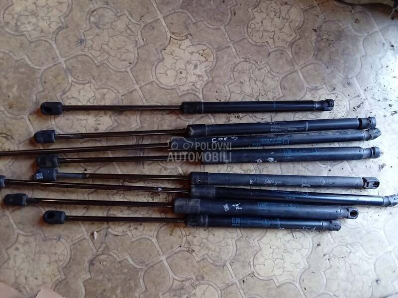 Amortizeri za Opel Astra H