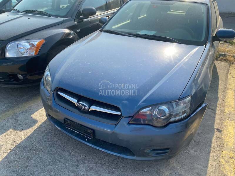 hauba za Subaru Forester, Impreza, Legacy ... od 2002. do 2012. god.