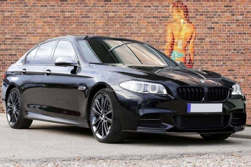 BMW Serija 5 F10 -  kompletan auto u delovima