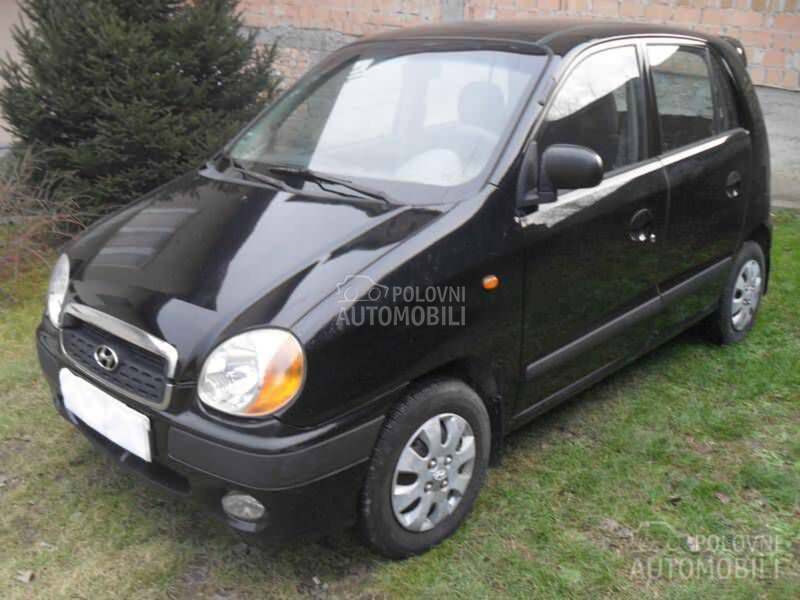 Hyundai Atos -  kompletan auto u delovima