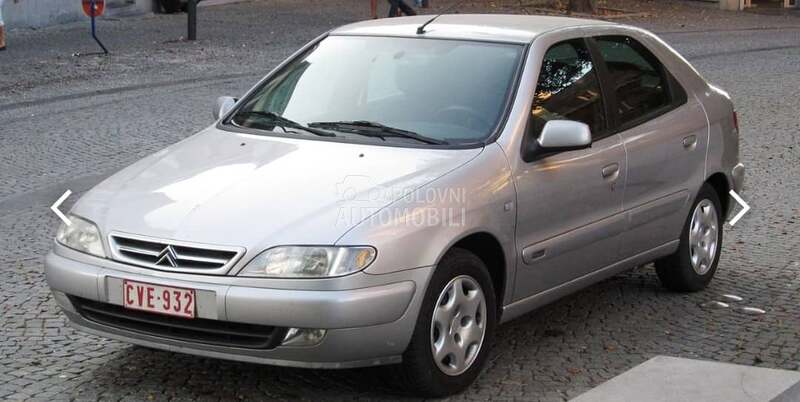sofersajbna vetr.staklo za Citroen Xsara od 1997. do 2006. god.