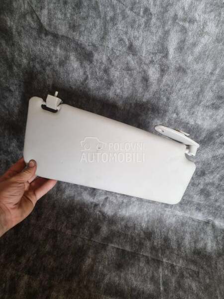 Suncobran za Fiat Grande Punto, Punto