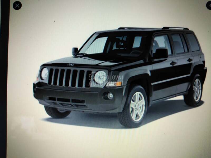 Elektro podizač prozora za Jeep Patriot