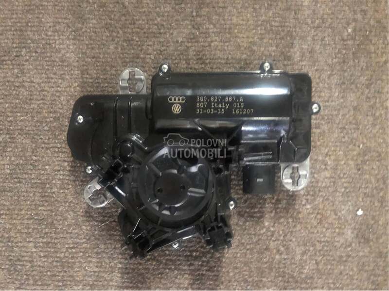 Motor za zatvaranje gepeka za Volkswagen Passat B8, Passat B8 Alltrack, Tiguan
