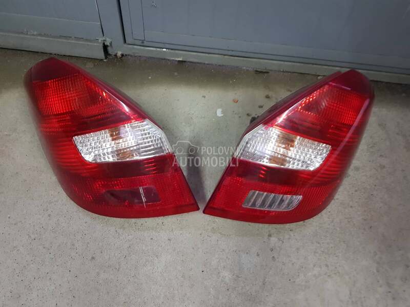 Stop svetlo za Škoda Fabia