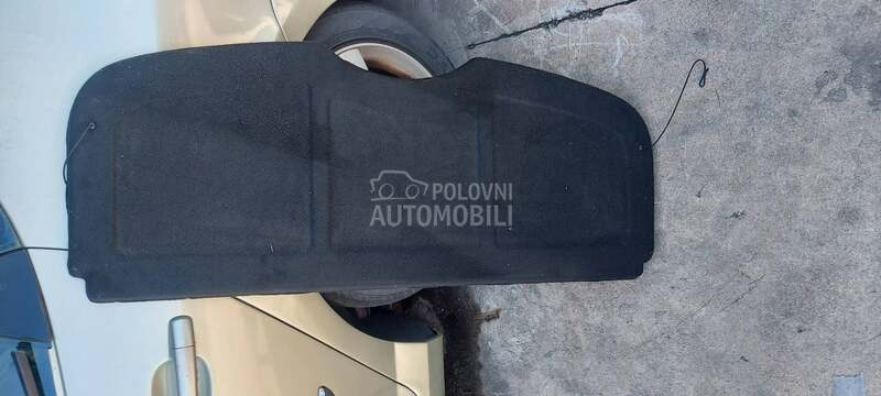 polica gepeka za Peugeot 207 od 2006. do 2012. god.