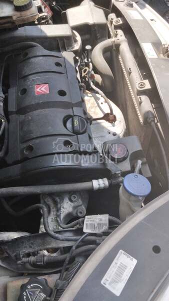 Menjac 1.616v za Citroen C4 od 2005. do 2009. god.