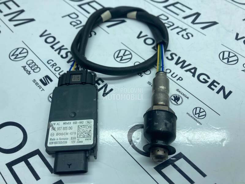 NOX senzor za Volkswagen Polo, Passat B7, Passat CC ...