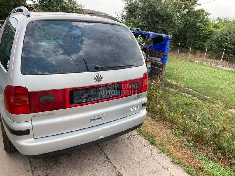 Alternator za Volkswagen Sharan od 2001. do 2005. god.