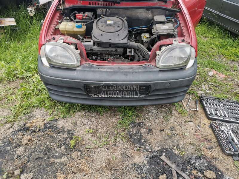 alternator sićento za Fiat Seicento