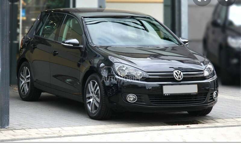 Volkswagen Golf 6 1.4 -  kompletan auto u delovima