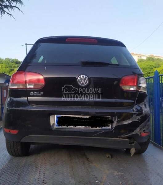 golf 6 1.4 2.0 za Volkswagen Golf 6