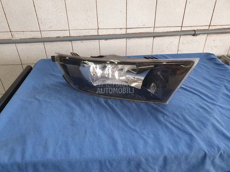 Maglenka za Škoda Fabia