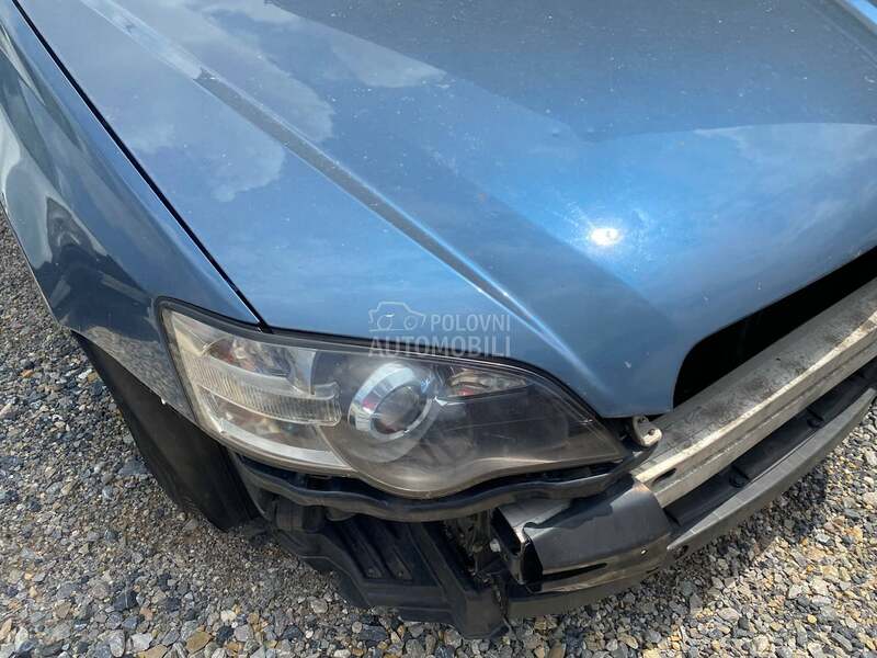 far za Subaru Forester, Impreza, Legacy ... od 2001. do 2012. god.