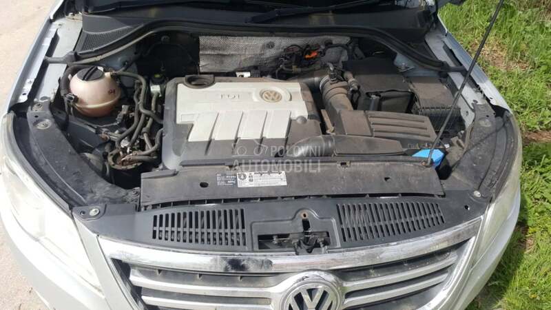 Motor 2.0 TDI za Volkswagen Tiguan