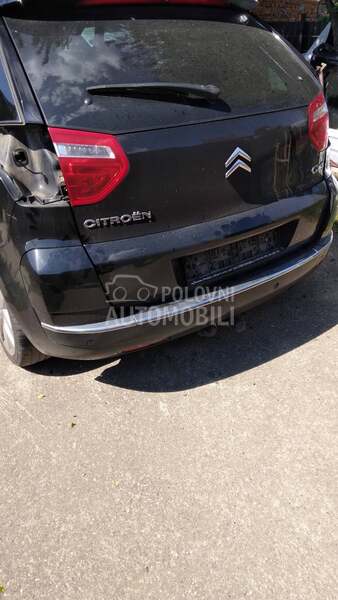 Brave za Citroen C4 Picasso od 2005. do 2009. god.