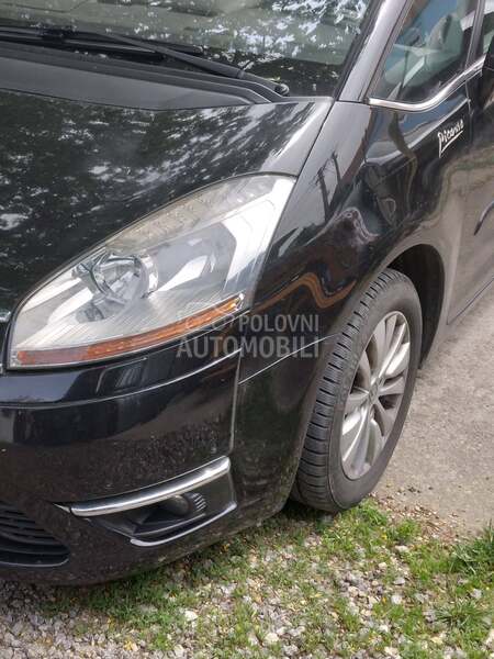 Opruge za Citroen C4 Picasso od 2005. do 2009. god.