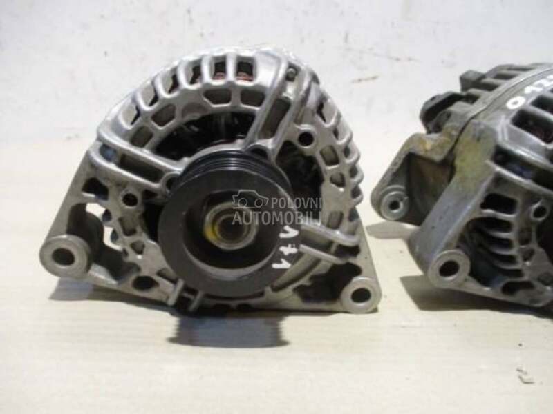 Alternatori za Opel Corsa D od 2006. do 2014. god.