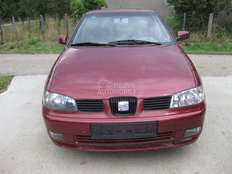 Seat Ibiza 1.6 SR 2000. god. -  kompletan auto u delovima