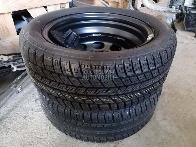 rezervni točak nov w168 za Mercedes Benz A Klasa