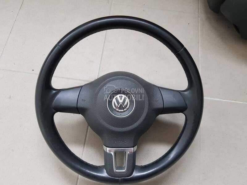 volan za Volkswagen Caddy, Golf 6, Passat B7 ...