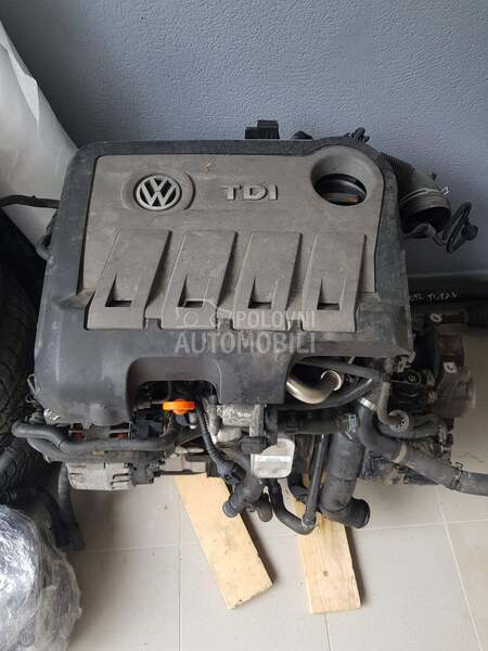 motor menjac za Volkswagen Caddy, Golf 6, Golf 7 ...