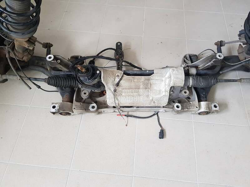 letva volana za Volkswagen Golf 6, Golf 7, Passat B6 ...