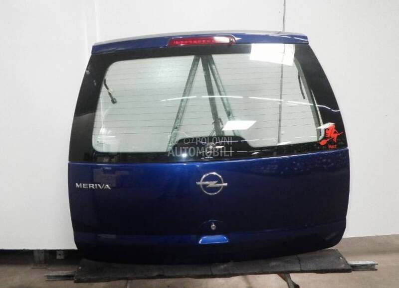 Vrata gepeka za Opel Meriva od 2003. do 2010. god.