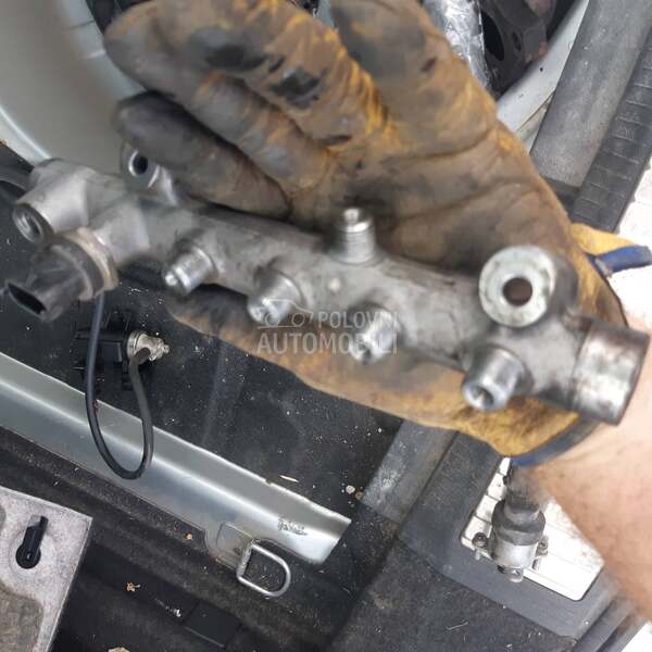 common rail magistrala 1.7 CDT za Opel Astra H, Meriva