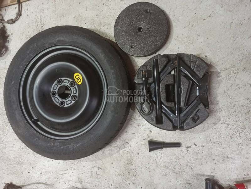Rezervni tocak sa opremom za Ford C-Max, Focus, Mondeo